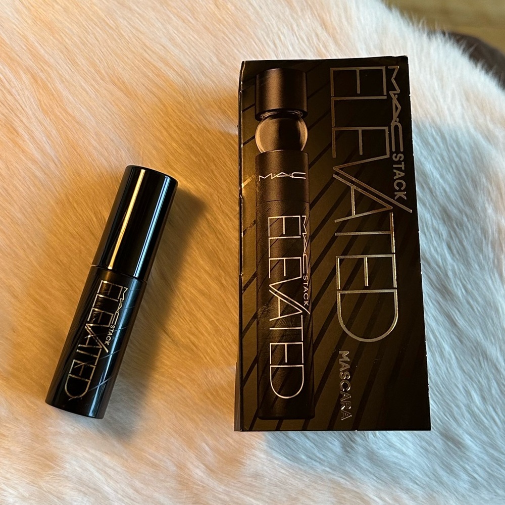 5/$25 MAC Cosmetics Stack Elevated Mascara - 3ml